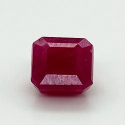 African Ruby  (Manik) 4.81 Ct Good Quality
